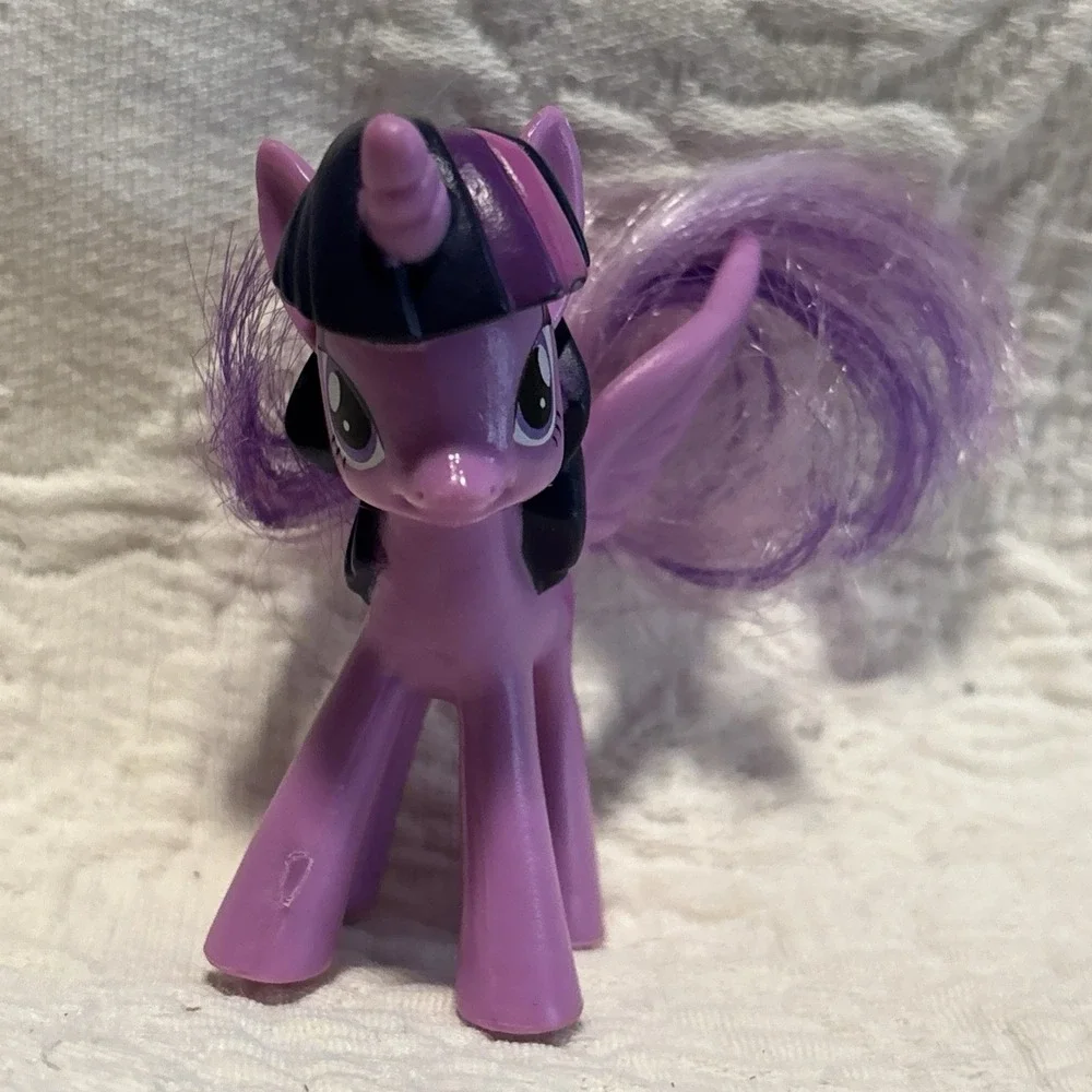 Princess Twilight Sparkle 2016 McDonalds My Little Pony Movie Happy Meal Toy